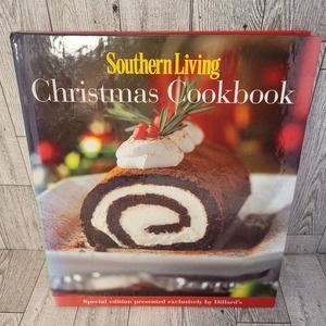 Southern Living Christmas Cookbook 2008 Presented By Dillard's‎